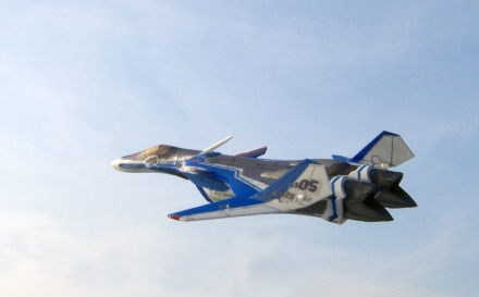 メカコレ VF-31J ジークフリード 01-01