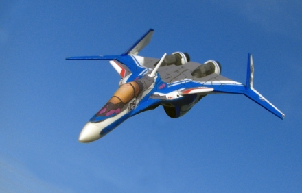メカコレ VF-31J ジークフリード 01-02