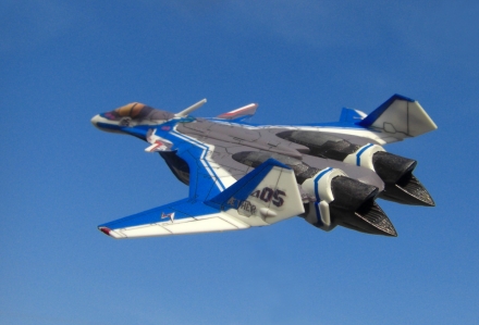 メカコレ VF-31J ジークフリード 01-03