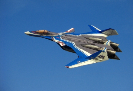 メカコレ VF-31J ジークフリード 01-05