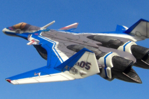 メカコレ VF-31J ジークフリード